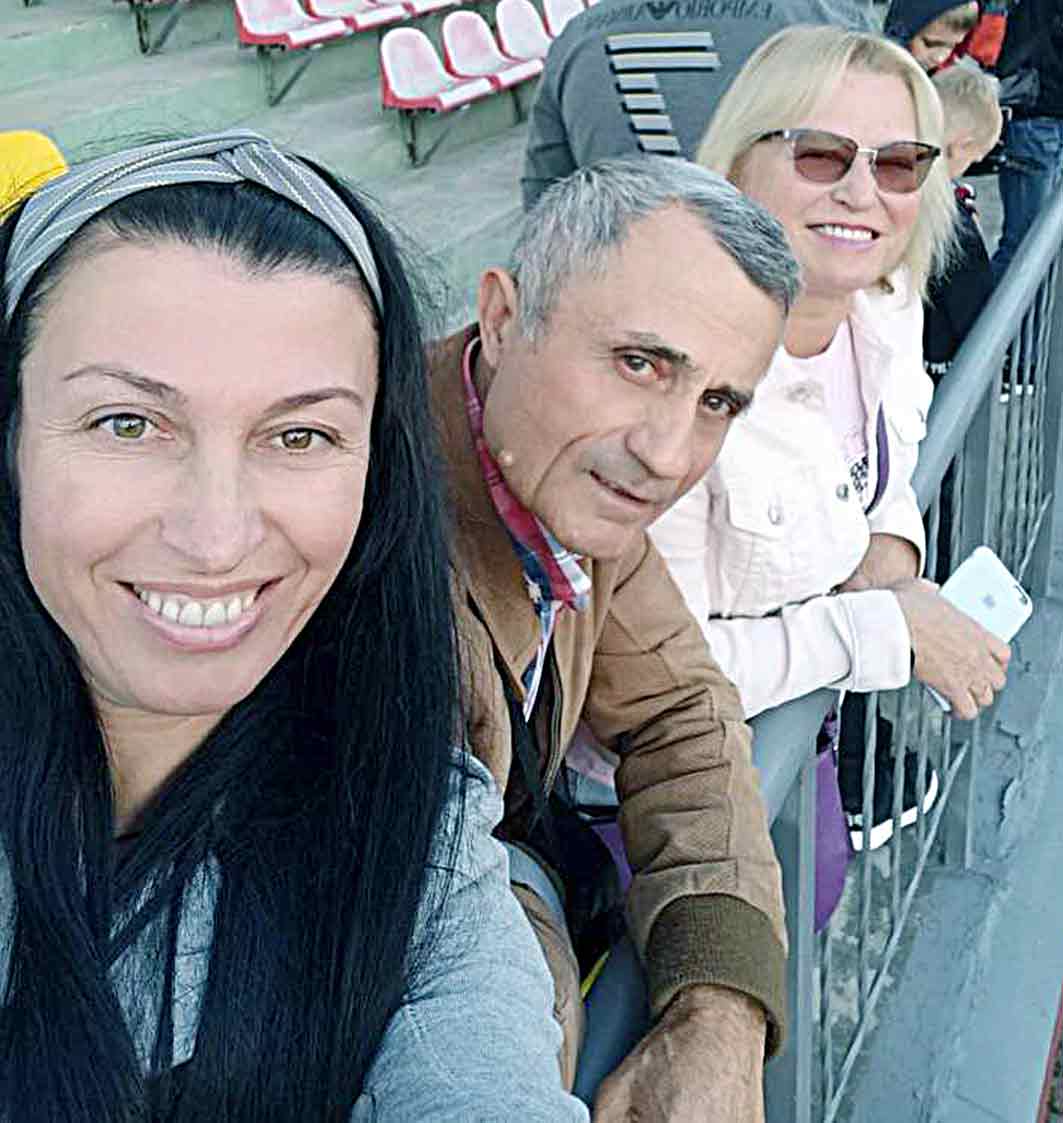 Нових «зірок» легкої атлетики у Вінниці шукає сестра олімпійської чемпіонки Вікторія Добринська
