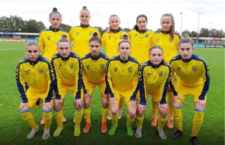 Вінницька футболістка Юлія Христюк врятувала збірну України від поразки у матчі відбору на Євро-2022 проти Шотландії 