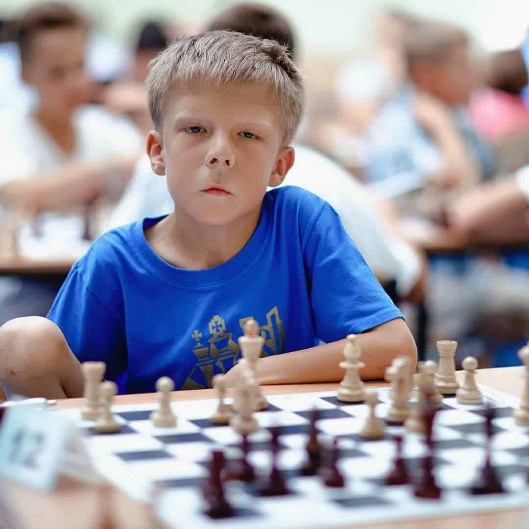 Дорослий шаховий турнір у Вінниці виграла дитина із вадами розвитку