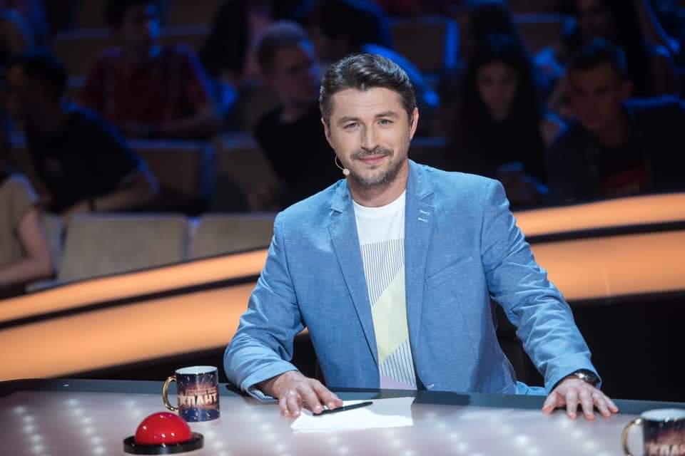 Притула повернувся в телешоу “Україна має талант”… Подробиці