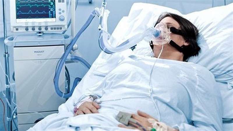 Всі пацієнти міських ковідних лікарень Вінниці на кисневій терапії