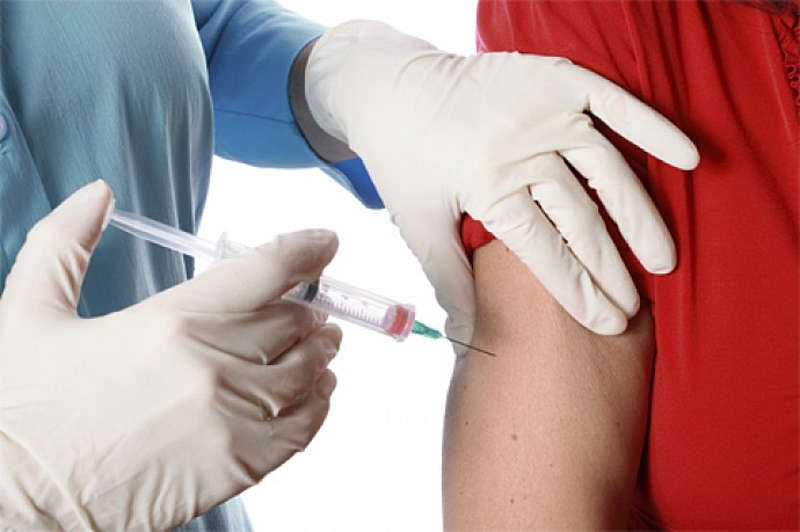 У Вінниці усі охочі уже можуть імунізуватись проти грипу за муніципальною програмою «Стоп грип»