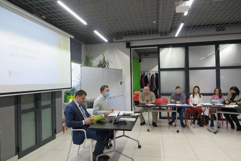 У Вінниці представили результати маркетингових досліджень та опитувань громадської думки щодо привабливості міста