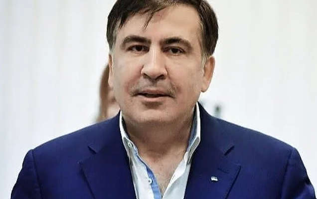 Саакашвілі може померти від крововиливу