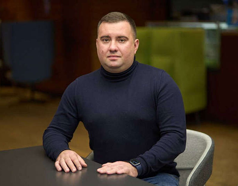 Нардепом замість Ірини Верещук став Сергій Кострійчук із Теплика у “Слузі народу”