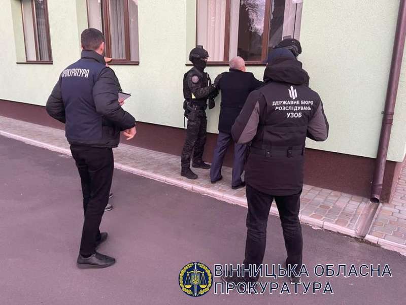 Знищив 15 000 дерев і намагався дати хабаря слідчому ДБР