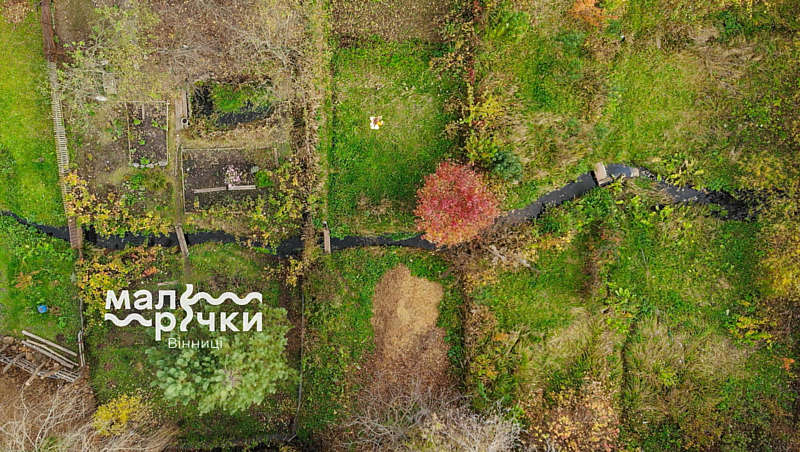 Як покращити малі річки: у Вінниці опитують містян, які живуть біля річки Дьогтянець