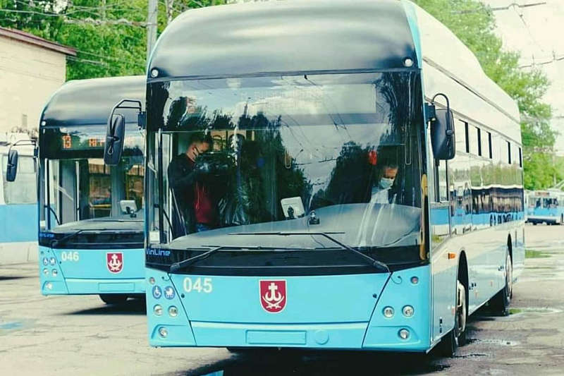 40 тролейбусів і 10 електробусів планує отримати Вінниця