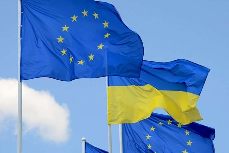 Україну виключили із зеленого списку ЄС