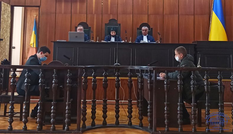 Вінницький апеляційний суд розглянув апеляційну скаргу довічно ув’язненого