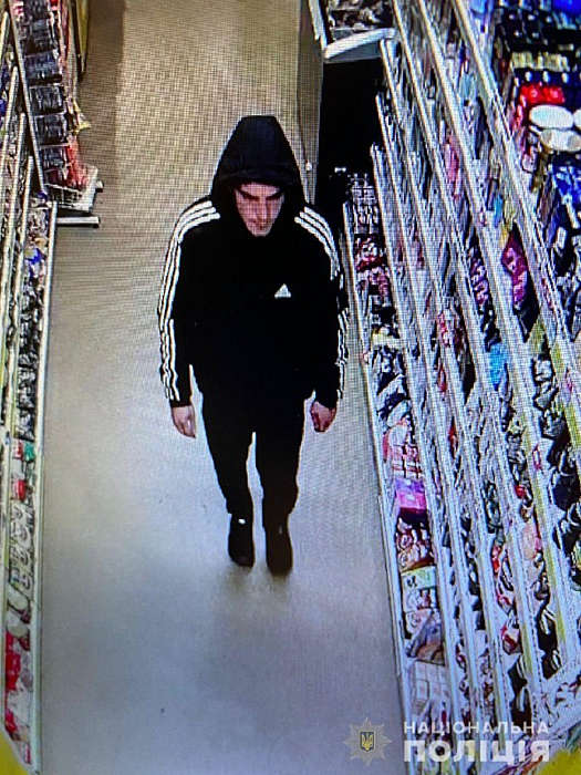 Вінницького крадія розшукують правоохоронці