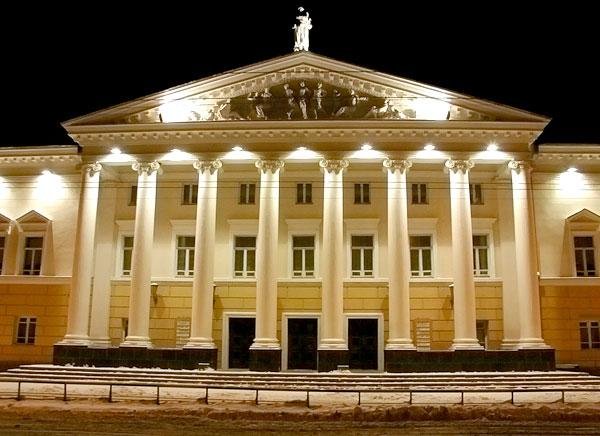 Вінницький муздрамтеатр готують до реставрації