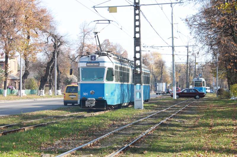 Які трамваї отримає Вінниця з Цюріха, розповіли у транспортній компанії