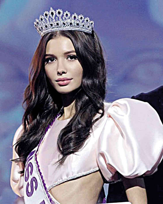 «Міс Україна» з Калинівки таки поїхала на конкурс «Міс Світу»