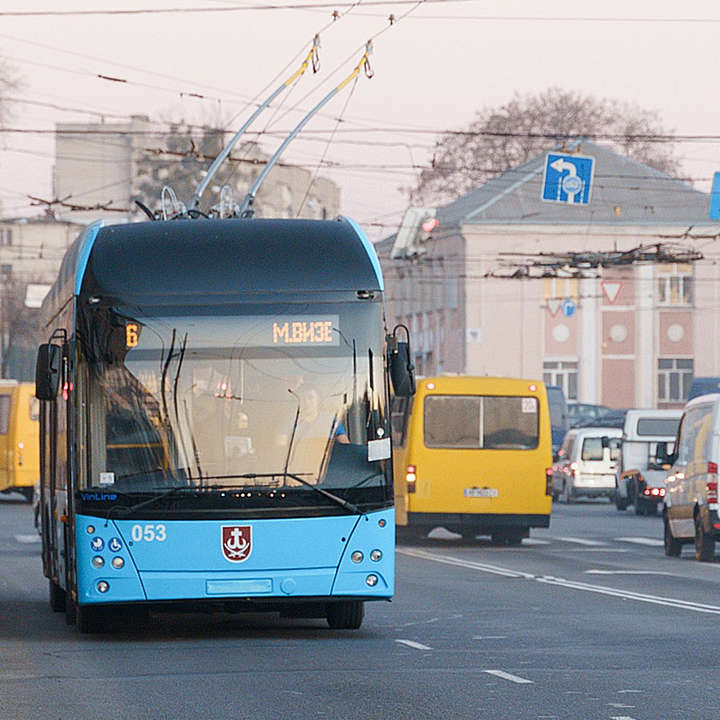 Мер міста: У Вінниці зібрали новий VinLine – сьомий тролейбус за цей рік