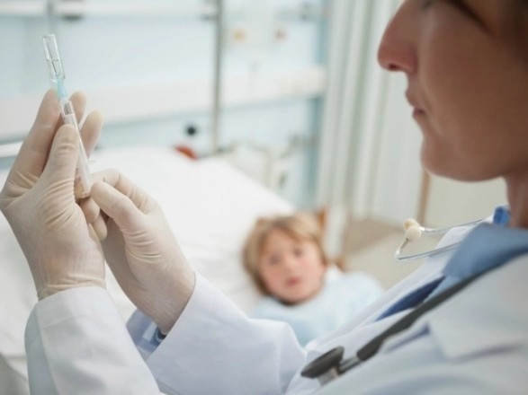 На Вінниччині половина госпіталізованих з грипом та ГРВІ – діти. У яких районах найбільше хворих?