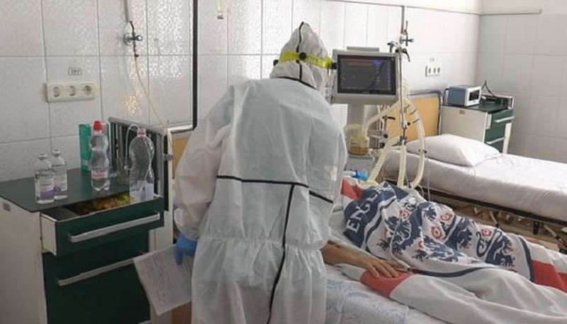 Впродовж семи днів у Вінниці від коронавірусу померли 26 людей