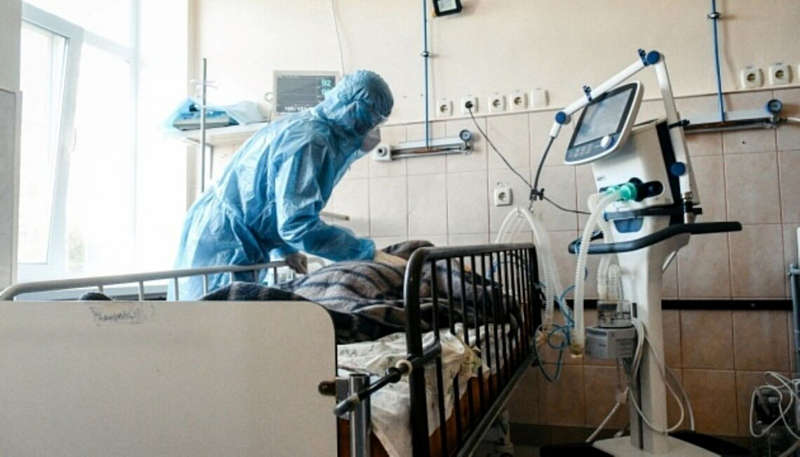 За минулу добу на Вінниччині померли 23 пацієнти ковідних лікарень