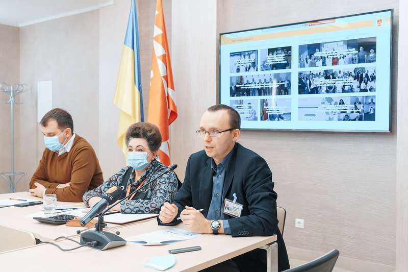 У Вінниці стартувало обговорення програми економічного і соціального розвитку на 2022 рік