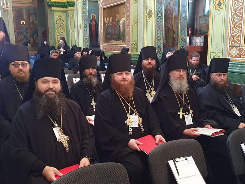 На Синоді РПЦвУ назвали «подією року» з’їзд настоятелів парафій, які перейшли до ПЦУ
