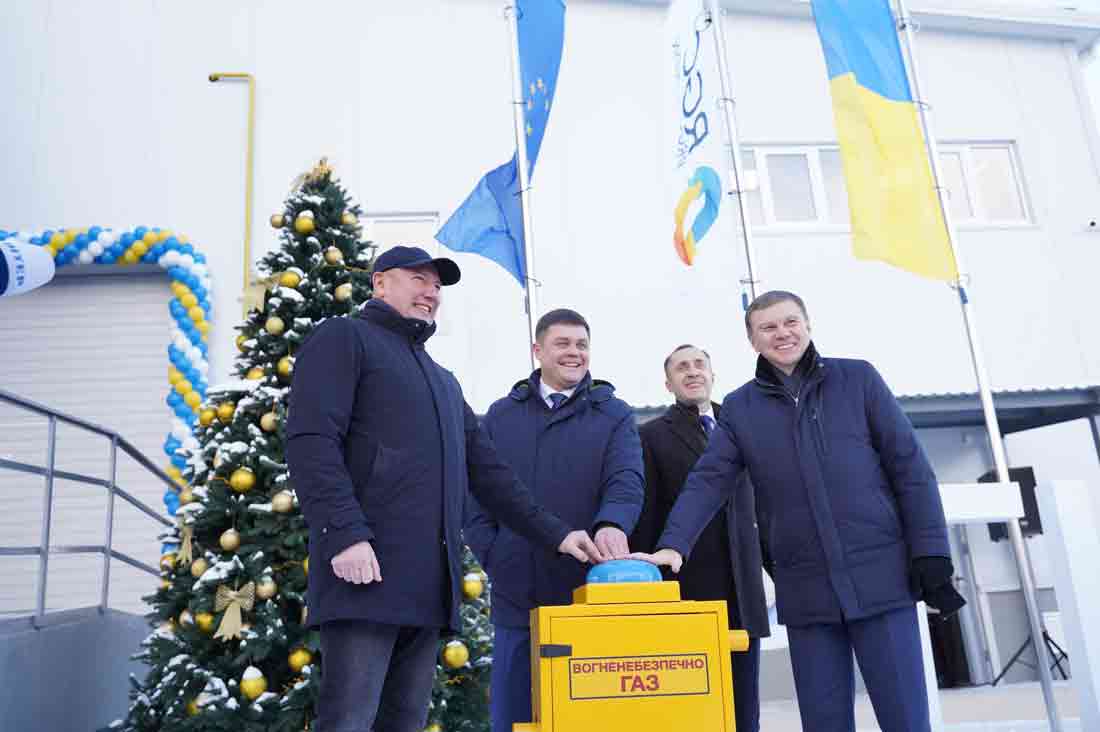 RGC PRODUCTION відкрив свій третій завод у Вінниці