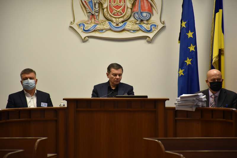 Виконком міської ради ухвалив проєкт бюджету вінницької громади та програми економічного і соціального розвитку на 2022 рік