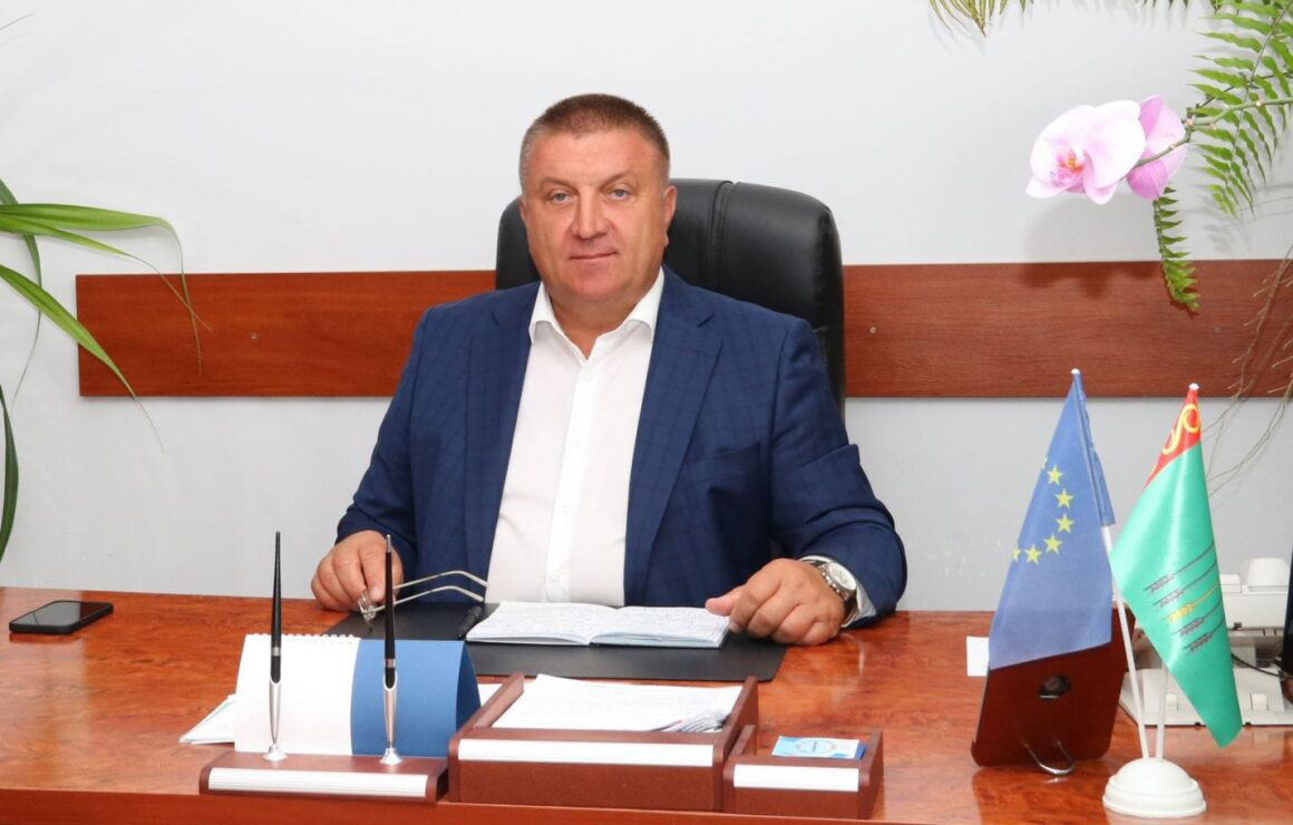 Іллінецький міський голова став заслуженим будівельником України. А громада прийняла бюджет у 250 млн грн