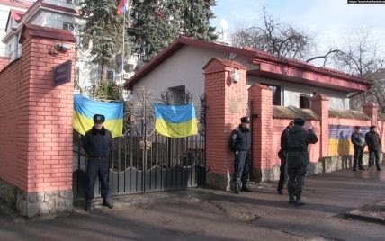 Коктейль Молотова це провокація, щоб спровокувати масштабну війну в Україні