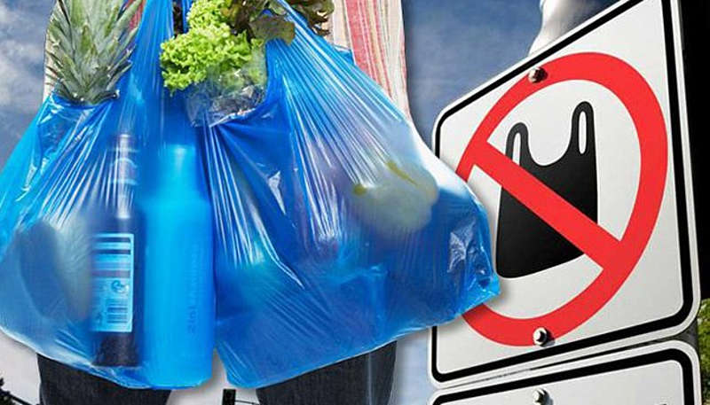 Пластикові пакетики заборонять на Вінниччині
