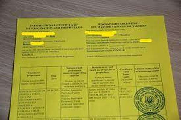 Лікарі торгували фальшивими covid-сертифікатами на Вінниччині