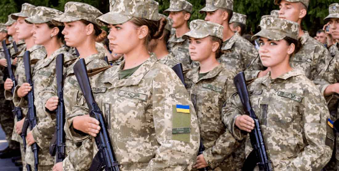Жінок призивають до ЗСУ за особистою згодою, а на військовий облік мають стати всі, – пояснили у Вінницькому облвійськкоматі