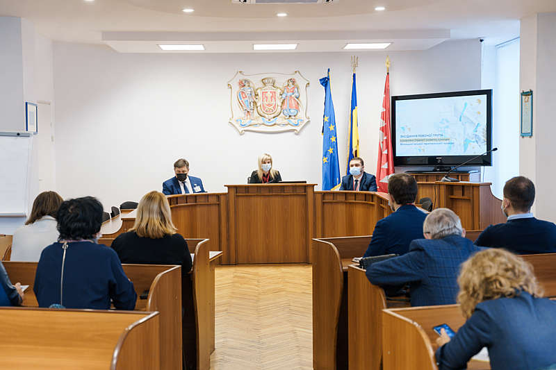 У міській раді відбулося перше засідання робочої групи з розробки Стратегії розвитку культури Вінницької міської територіальної громади