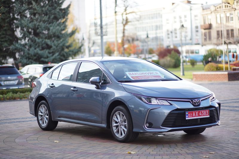 17 грудня у Вінниці в рамках акції «Вакцинуйся. збережи життя» розіграють суперприз – автомобіль