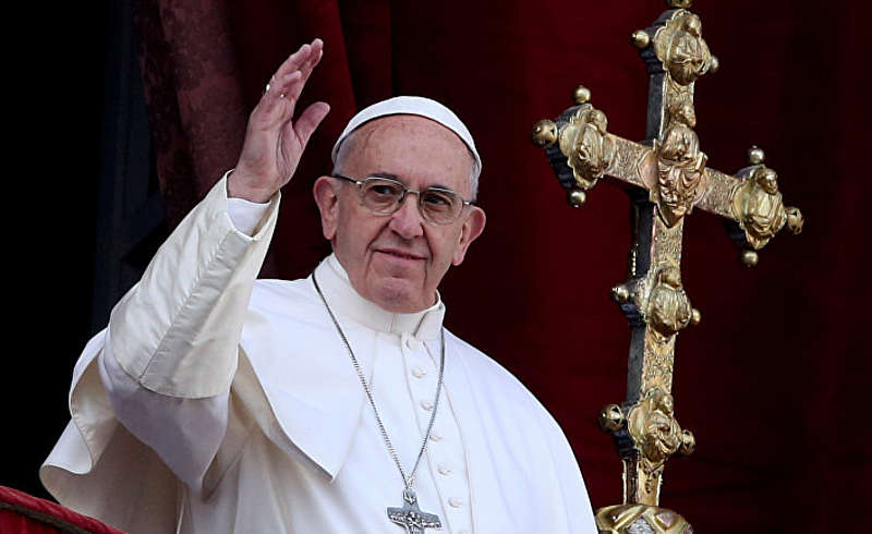 Папа Римський їде до України