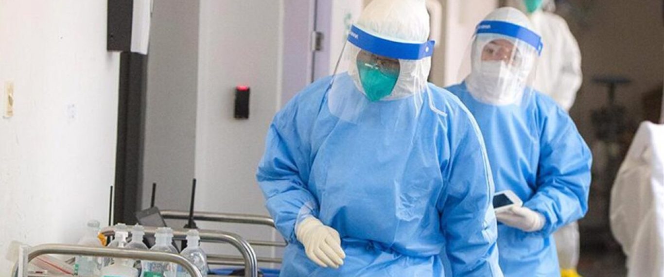 Пік захворюваності на Сovid-19 у Вінниці йде на спад