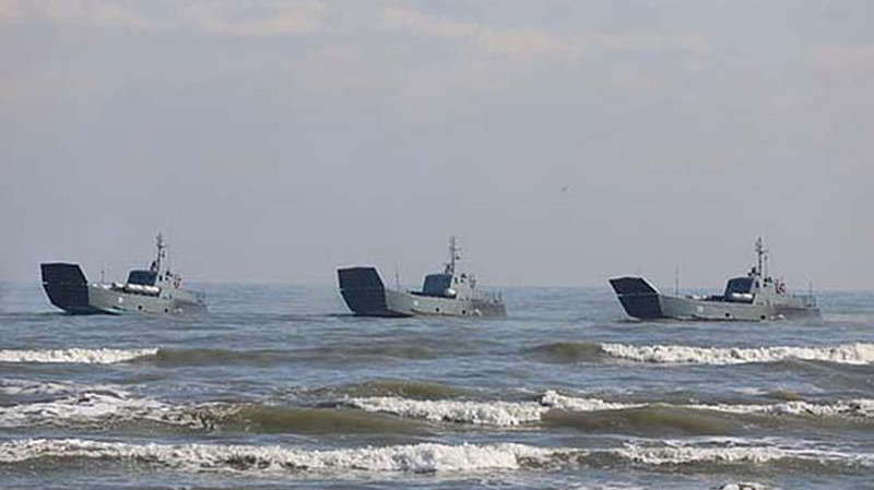 Росія може вторгнутись з моря. Заява командування ВМС України