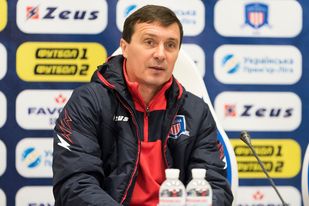 Ігор Леонов – новий тренер вінницької «Ниви». Що про нього відомо? 