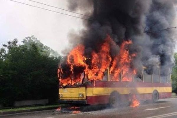 Зоя Ткаченко загинула сама, але врятувала вінничан-пасажирів тролейбуса