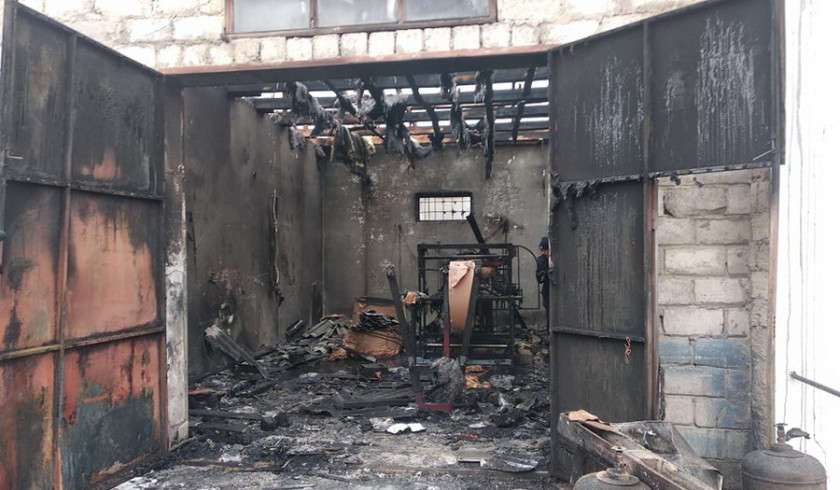 Двоє потерпілих у пожежі на Сабарові  померли