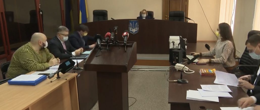 Адвокат Головань: суддя Печерського суду у турборежимі рухається до заздалегідь спланованого рішення про незаконний арешт майна Порошенка