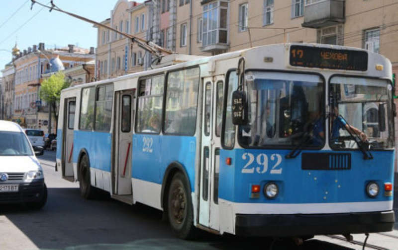 Вінницькі тролейбуси здадуть на металобрухт