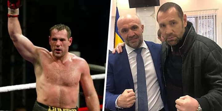 Знайшли повішеним інтерконтинентального чемпіона 