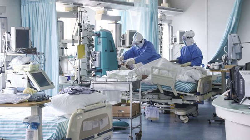 На Вінниччині через збільшення госпіталізацій коронавірусних пацієнтів, відкривають ще три ковідні лікарні
