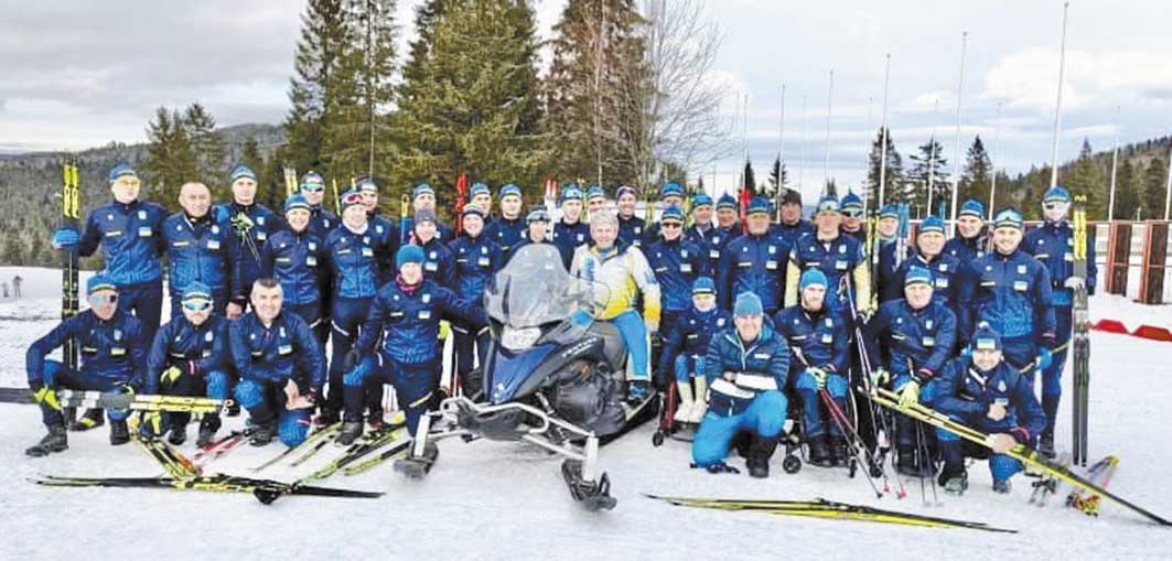 Вінницькі паралімпійці перемагають на чемпіонаті світу у Ліллехаммері