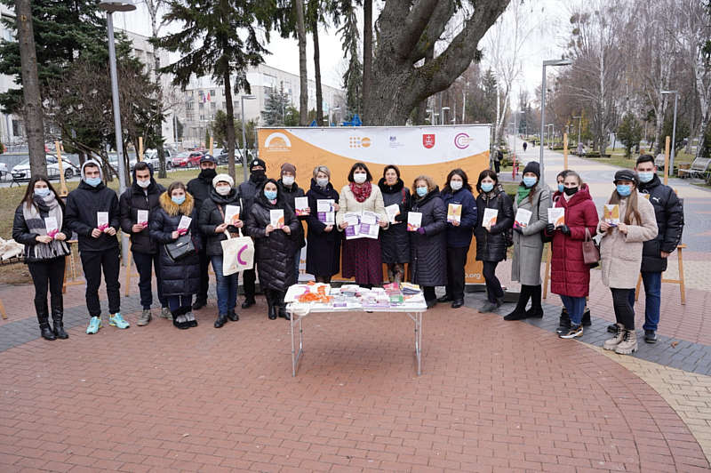 У 2021 році понад 10 000 вінничан, що відносяться до вразливих груп населення отримали соціальні послуги від міського центру соціальних служб