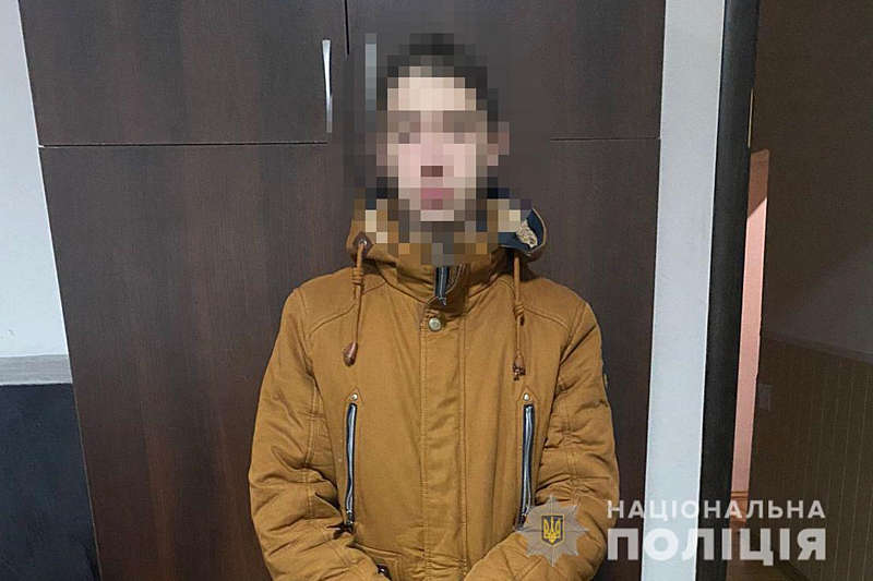 17-річний вінничанин розкладав наркоту по місту