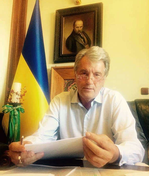 Ющенко звернувся до українців