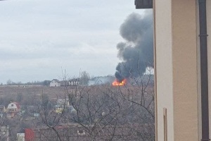 Вінниччина відбиває ракетні обстріли