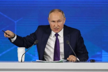 Путін пригрозив ядерною зброєю