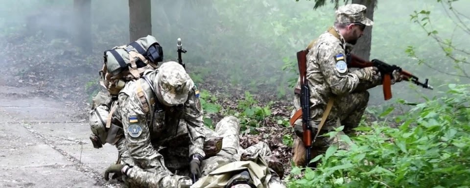 По всій країні діють диверсанти